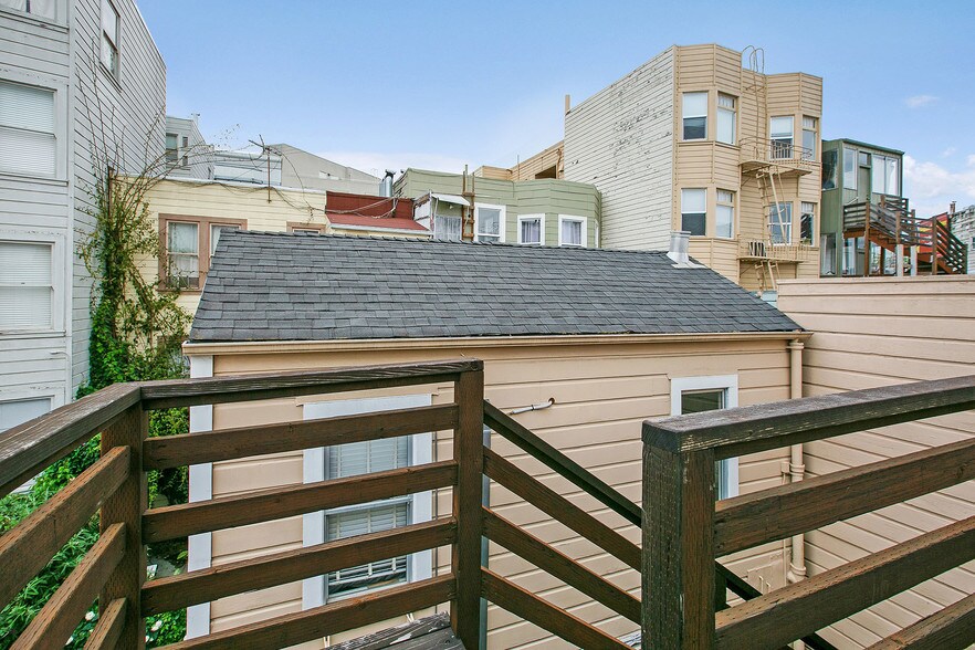 More Photos Of 28-32 Elgin Park, San Francisco Apartments For Sale