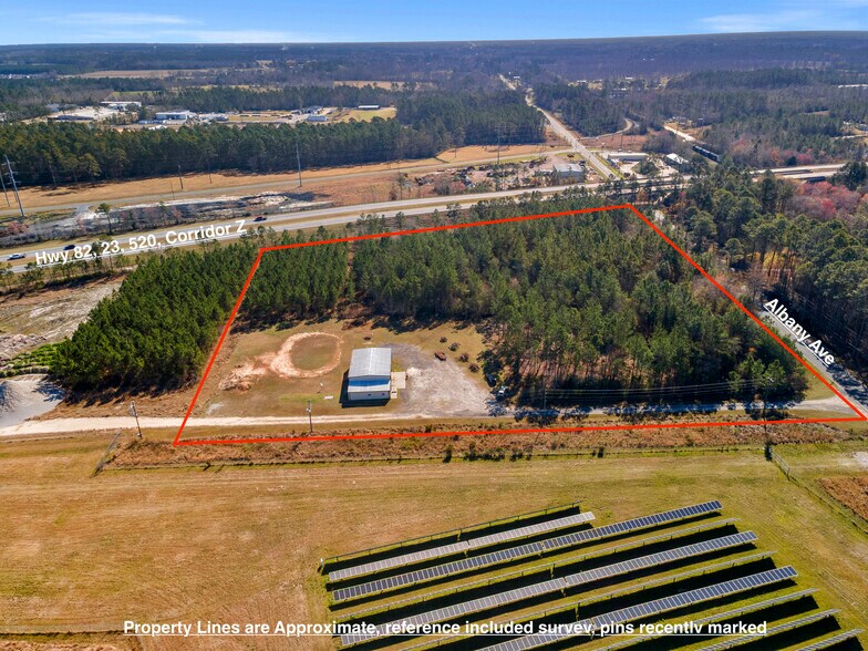 More Photos Of 3464 Albany Ave, Waycross Service For Sale