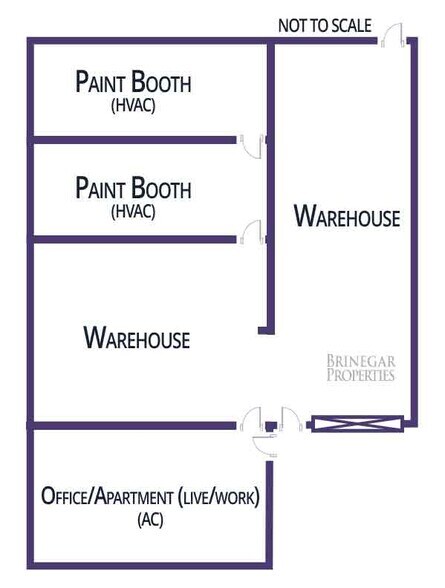 More Photos Of 630 W FM 243, Bertram Industrial For Sale