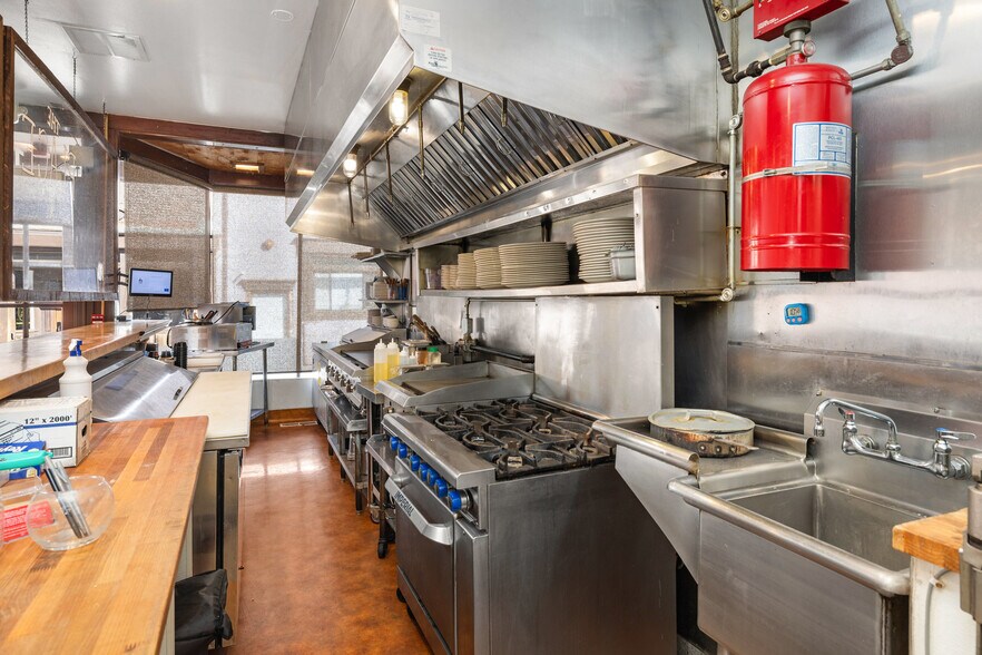 Primary Photo Of 110 S Pine St, Nevada City Freestanding For Lease