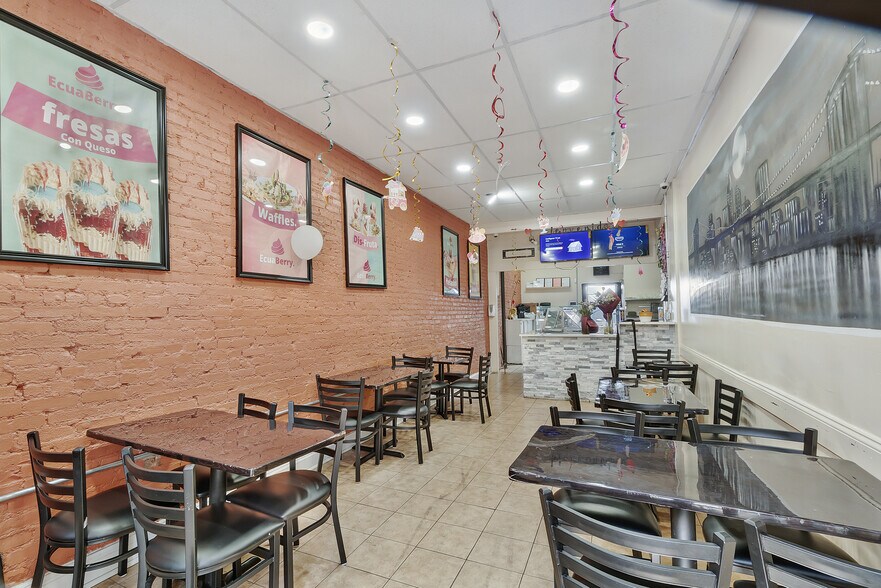 More Photos Of 1525 Gates Ave, Brooklyn Storefront Retail Residential For Lease