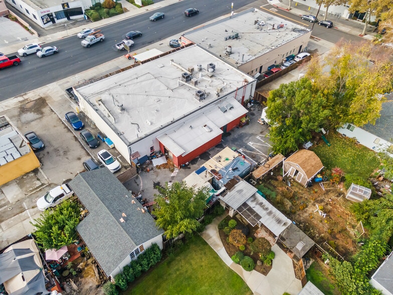 More Photos Of 2218-2230 Lincoln Ave, San Jose Freestanding For Sale