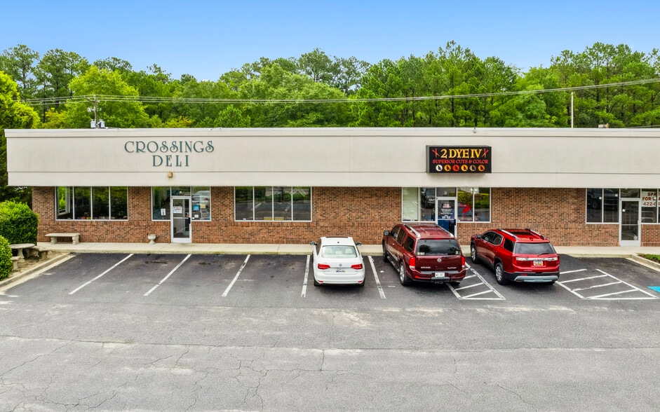 More Photos Of 8604 Farrow Rd, Columbia General Retail For Sale