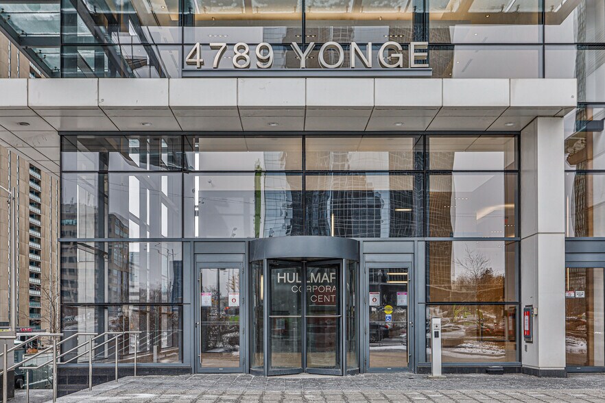 More Photos Of 4763-4789 Yonge St, Toronto Office For Lease