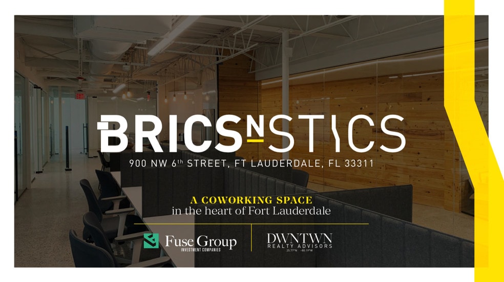More Photos Of 900 NW 6th St, Fort Lauderdale Coworking Space