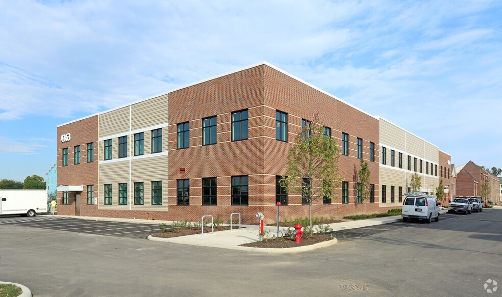 More Photos Of 4363 All Seasons Dr, Hilliard Medical For Lease