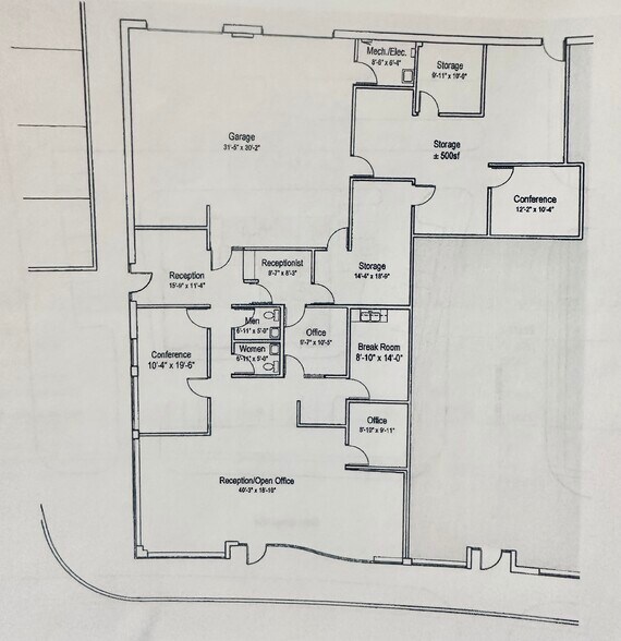 More Photos Of 761 NW Main St NW, Bourbonnais Medical For Lease
