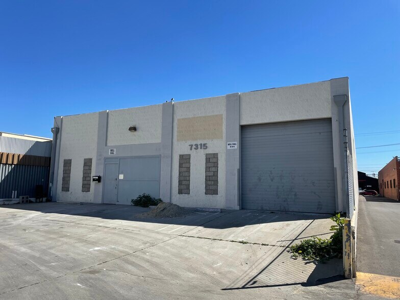 Primary Photo Of 7313-7315 Ethel Ave, North Hollywood Warehouse For Sale