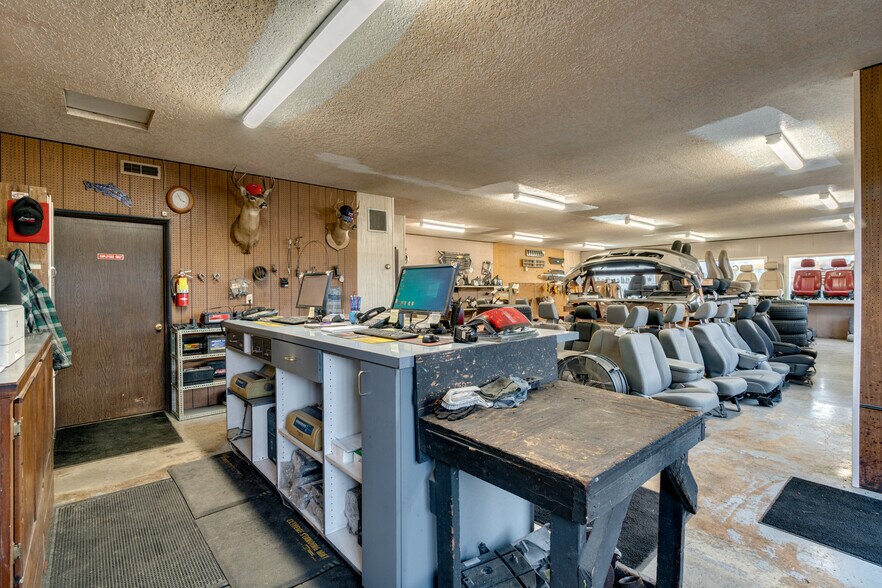 More Photos Of 17308 Highway 99E, Hubbard Auto Salvage Facility For Sale