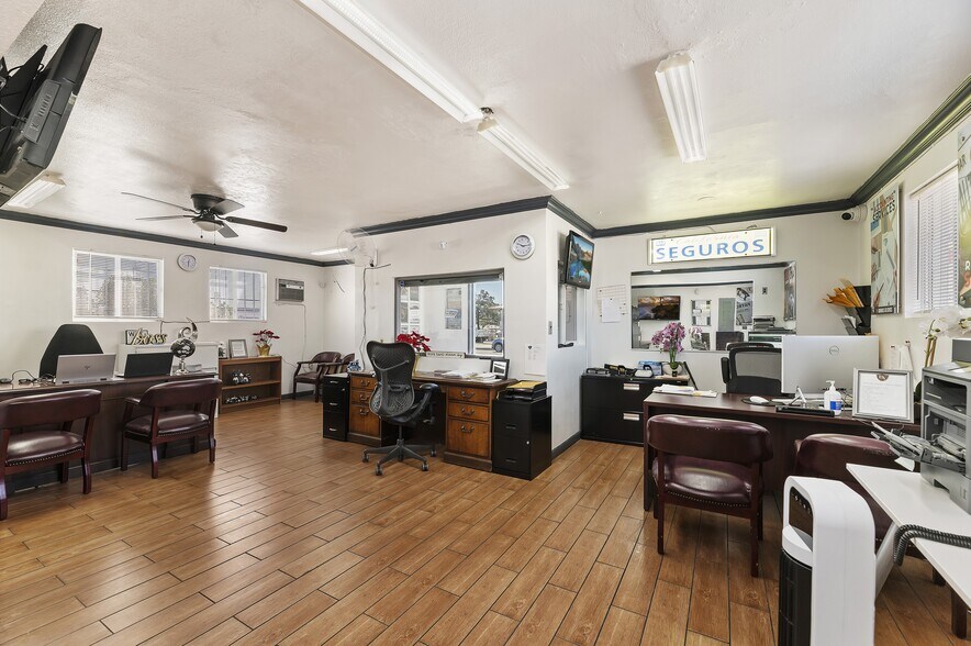 Primary Photo Of 16870 Merrill Ave, Fontana Freestanding For Sale