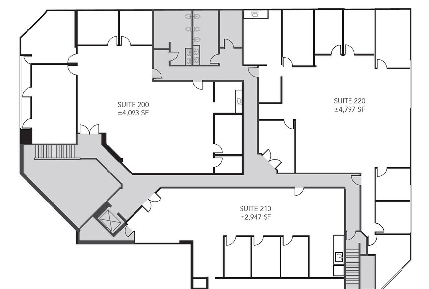 More Photos Of 2569 McCabe Way, Irvine Office For Lease