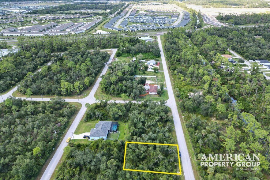 More Photos Of 2157 Tea St, Port Charlotte Land For Sale