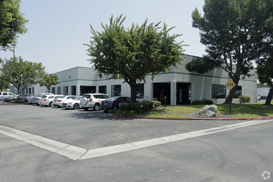 Primary Photo Of 4650-4690 S Eastern Ave, Commerce Unknown For Lease