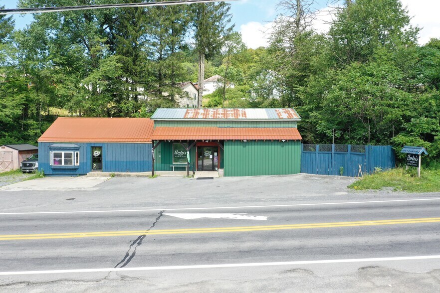 More Photos Of 16454 Appalachian Hwy, Thomas Restaurant For Sale