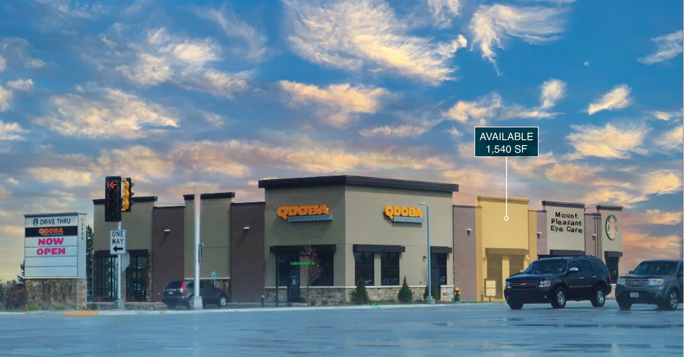 Primary Photo Of 13330 Washington Ave, Mount Pleasant Freestanding For Lease