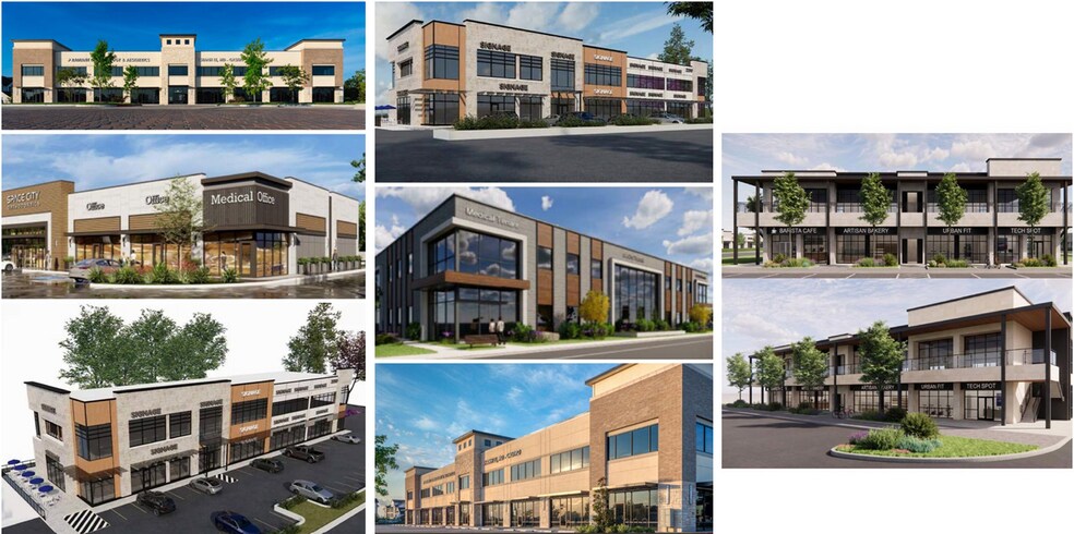 More Photos Of 1126 S Colorado St, Lockhart General Retail For Lease