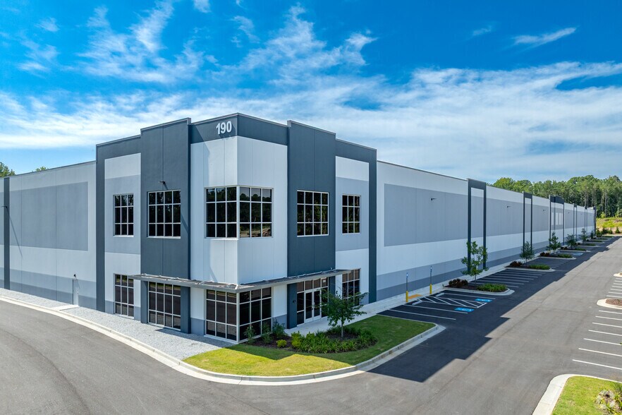 Primary Photo Of 190 SE North Salem Rd, Conyers Industrial For Sale