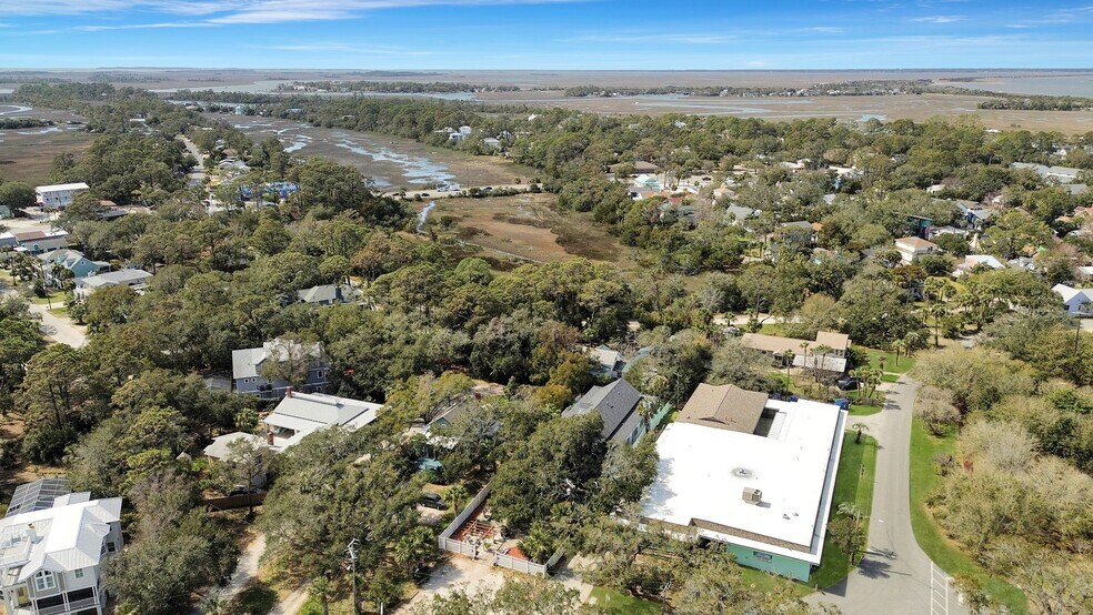 More Photos Of 24 Van Horne Ave, Tybee Island Hospitality For Sale