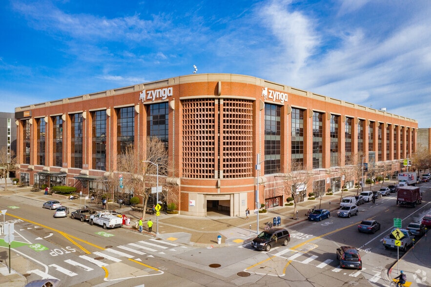 Primary Photo Of 650 Townsend St, San Francisco Office For Lease