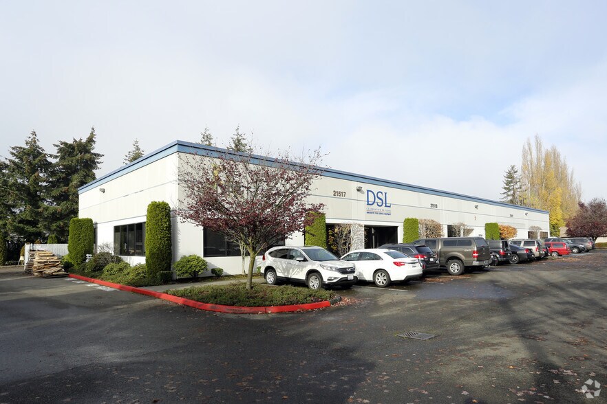 More Photos Of 21501-21517 84th Ave S, Kent Warehouse For Lease