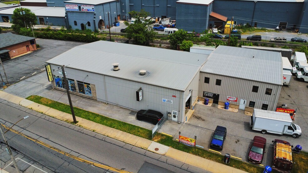 More Photos Of 916-926 S Potomac St, Hagerstown Service For Lease