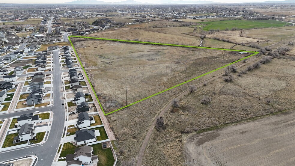 Primary Photo Of 3143 N 3500 W, Plain City Land For Sale