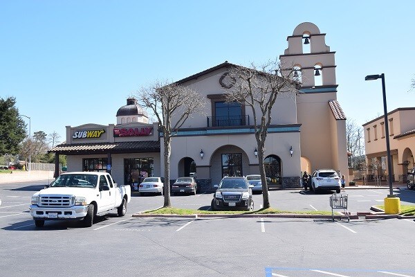 More Photos Of 2040 El Camino Real, Atascadero General Retail For Lease