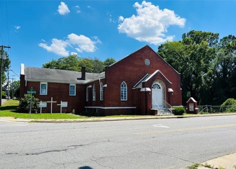 More Photos Of 1303 Gaston Ave, Gastonia Religious Facility For Sale