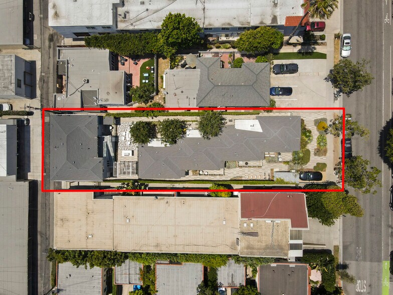 More Photos Of 1446-1448 Yale St, Santa Monica Apartments For Sale
