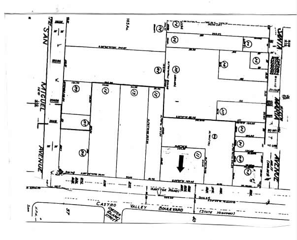 More Photos Of 3210 Castro Valley Blvd, Castro Valley Storefront Retail Residential For Lease