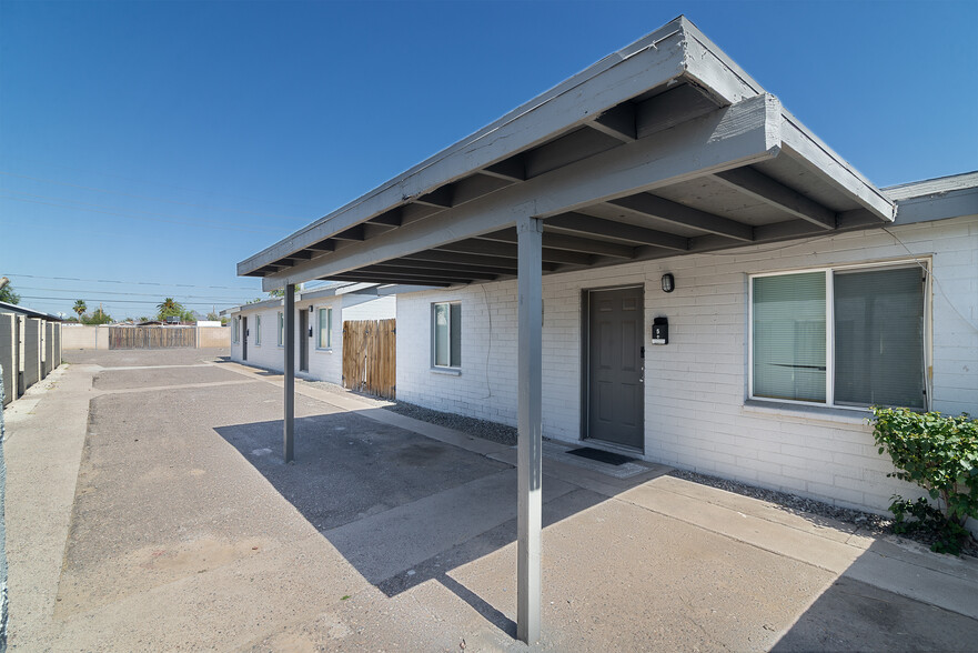 More Photos Of 2142 E Taylor St, Phoenix Multifamily For Sale