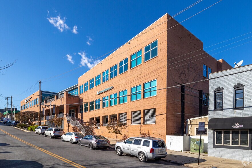 Primary Photo Of 3700 Fleet St, Baltimore Medical For Lease