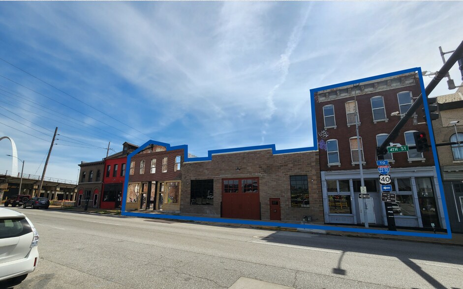 More Photos Of 750 S 4th St, Saint Louis Theater Concert Hall For Sale