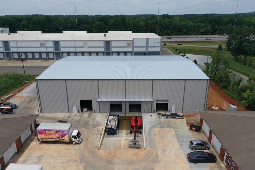Primary Photo Of 430 Nick Fitcheard Rd NW, Huntsville Warehouse For Sale