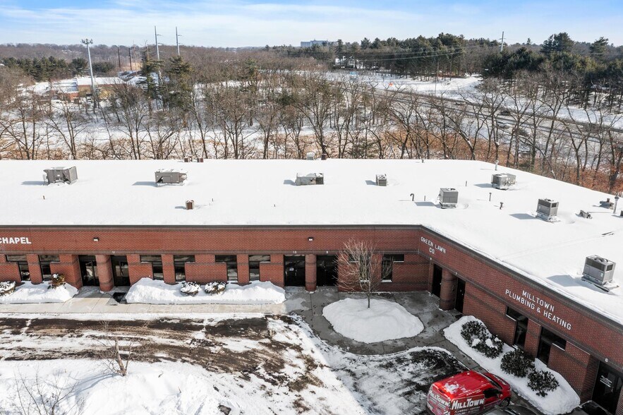 More Photos Of 131 Stedman St, Chelmsford Light Manufacturing For Lease