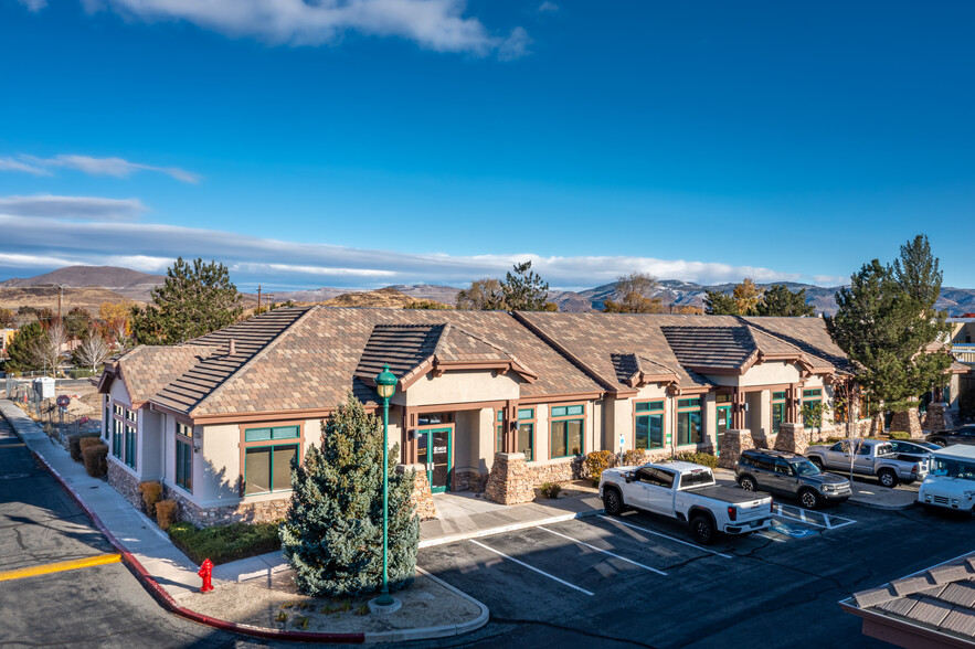 Primary Photo Of 150 W Huffaker Ln, Reno Office For Lease