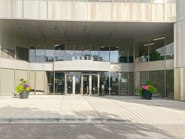 More Photos Of 6815 8th St NE, Calgary Coworking Space