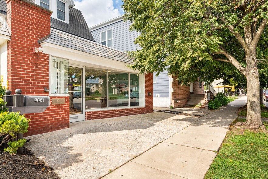Primary Photo Of 800 Fayette St, Conshohocken Freestanding For Sale
