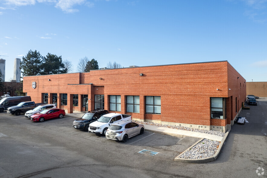 Primary Photo Of 380 Millway Ave, Vaughan Manufacturing For Lease