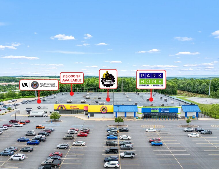 Primary Photo Of 600 Galleria Dr, Johnstown Storefront For Sale