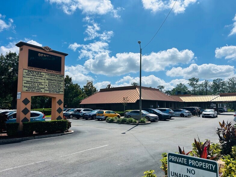 Primary Photo Of 7824 Lake Underhill Rd, Orlando Medical For Lease