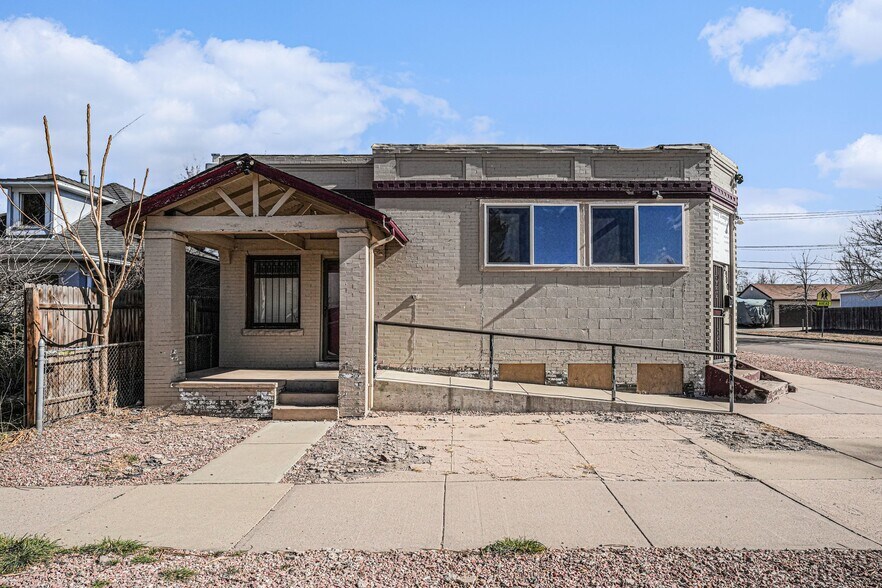 More Photos Of 2900 N Josephine St, Denver Specialty For Sale