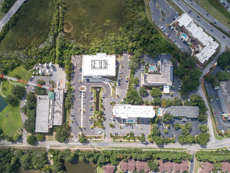 More Photos Of 235 Magrath Darby Blvd, Mount Pleasant Office For Lease