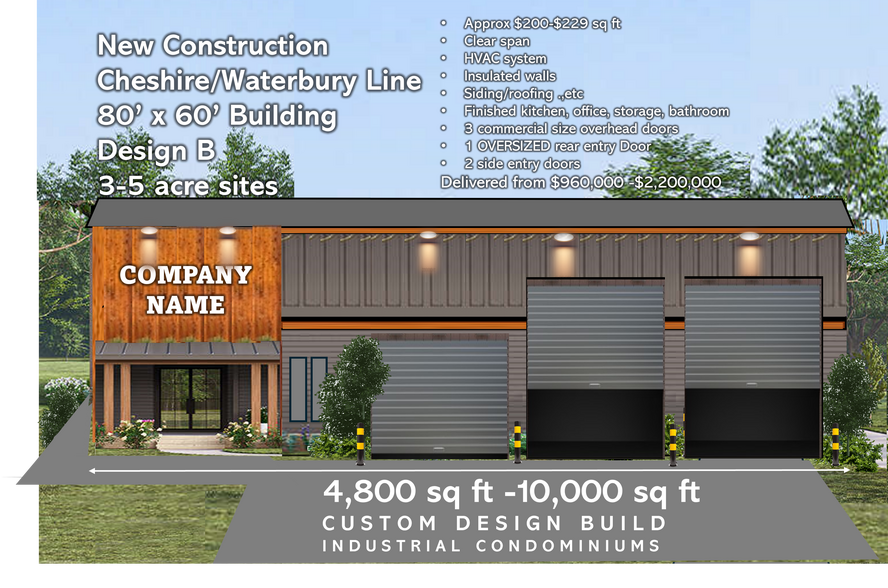 More Photos Of Avenue of Industry, Waterbury Land For Sale