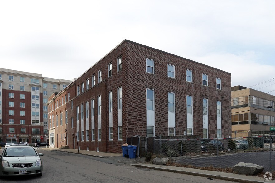 More Photos Of 1212 Hancock St, Quincy Office For Lease