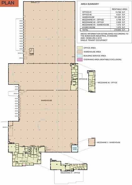 More Photos Of 475 Admiral Blvd, Mississauga Warehouse For Lease