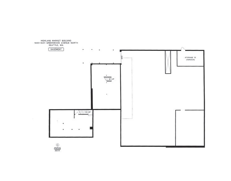 More Photos Of 14401 Greenwood Ave N, Seattle Freestanding For Sale