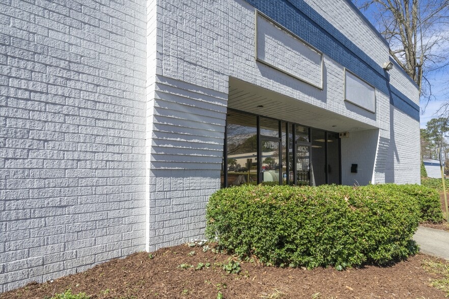 More Photos Of 4012 Kingston Ct SE, Marietta Distribution For Lease