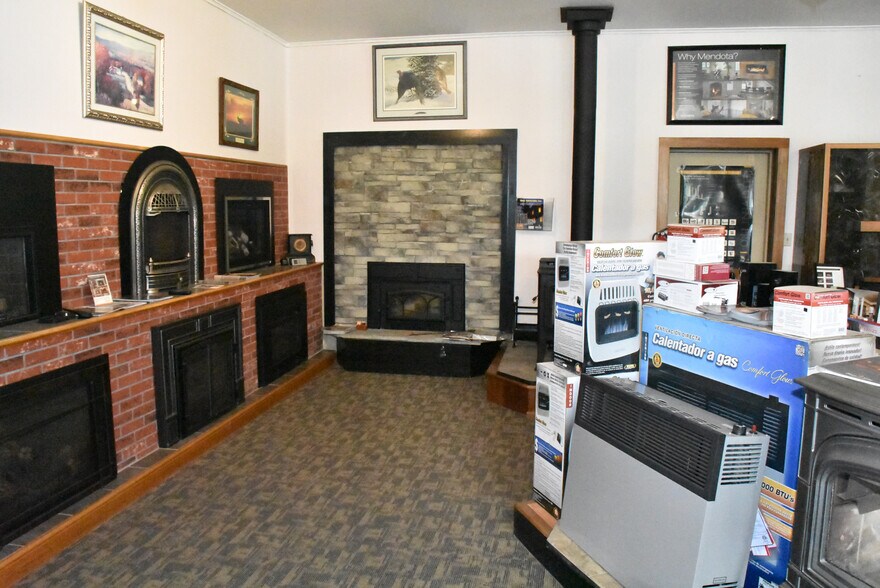More Photos Of 17275 Shreve Run Rd, Pleasantville General Retail For Sale