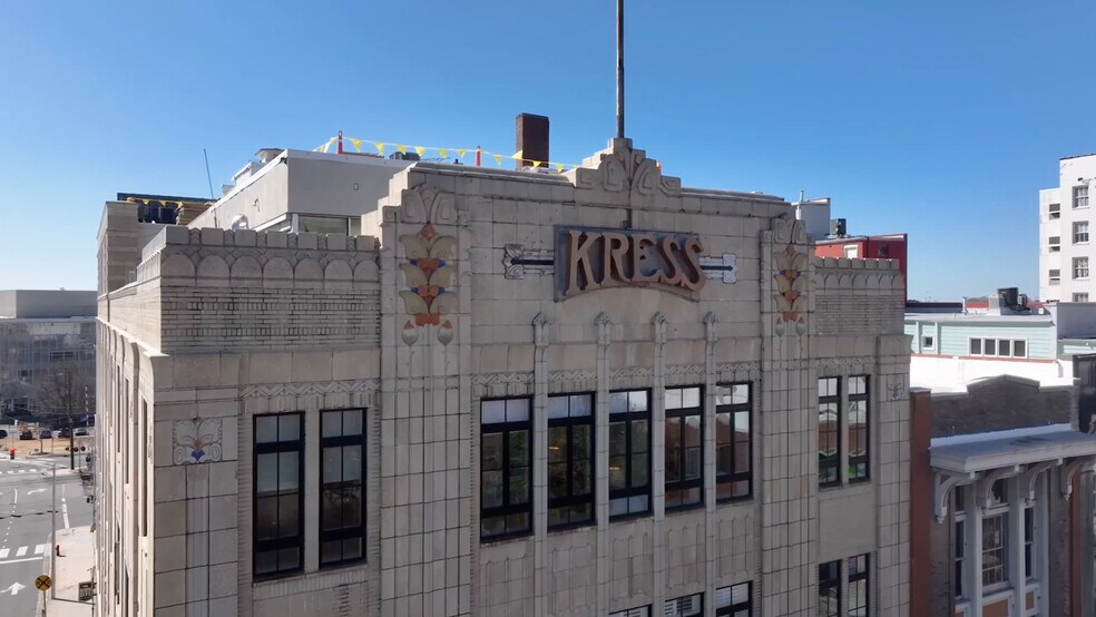 Primary Photo Of 101-103 W Main St, Durham Loft Creative Space For Sale